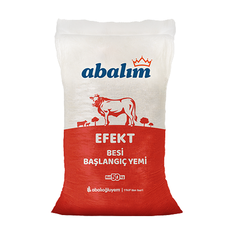 Efekt Besi Başlangıç Yemi