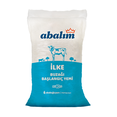 İlke Buzağı Başlangıç Yemi