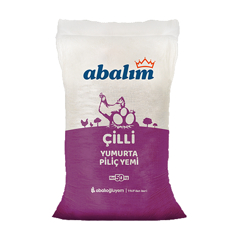 Çilli Yumurta Piliç Yemi
