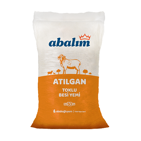Atılgan Toklu Besi Yemi