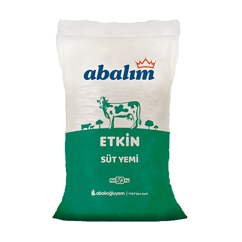 Etkin Süt Yemi